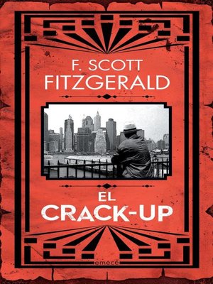 cover image of El crack up